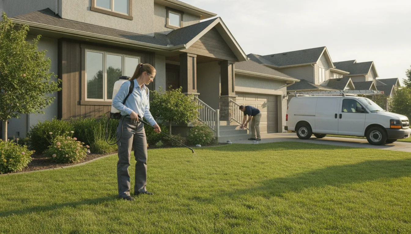 Trusted Pest Control for Hartford Homes & Businesses